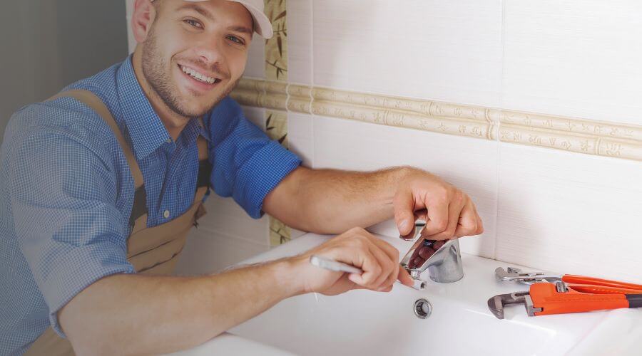 Local annual plumbing maintenance in Dillsburg, PA